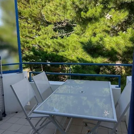 Appart - Residence Avec Piscine St Jean De Monts Saint-Jean-de-Monts Exterior photo