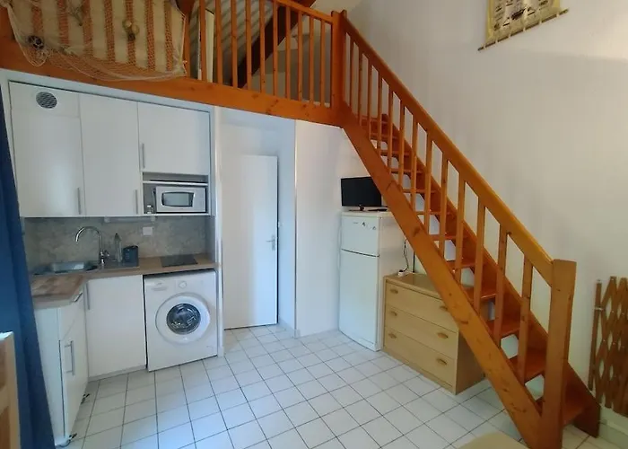Appart - Residence Avec Piscine St Jean De Monts